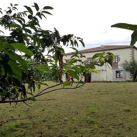 Affittacamere A Pena De Augasantas Oca de Abaixo Esterno foto