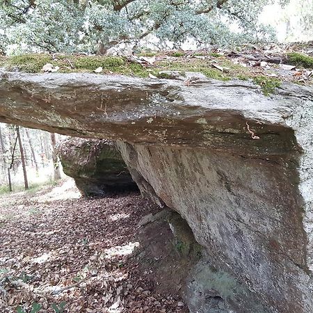 Affittacamere A Pena De Augasantas Oca de Abaixo Esterno foto