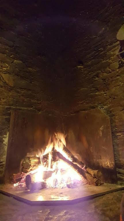 Affittacamere A Pena De Augasantas Oca de Abaixo Esterno foto