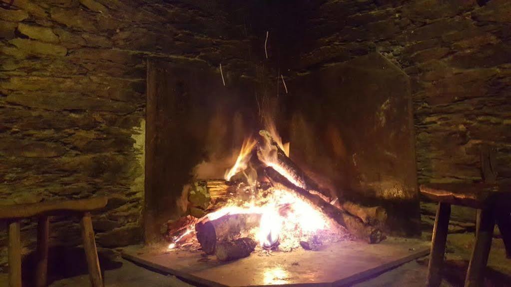 Affittacamere A Pena De Augasantas Oca de Abaixo Esterno foto